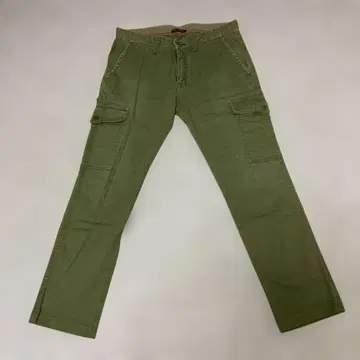 BLUEWAY 카고 팬츠