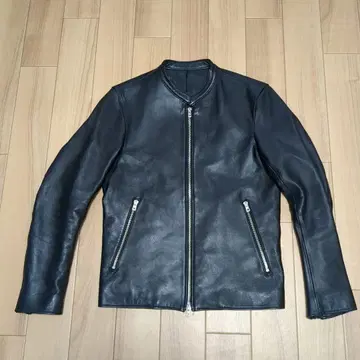 LIDnM 리드롬 싱글 라이더 양가죽 램 가죽