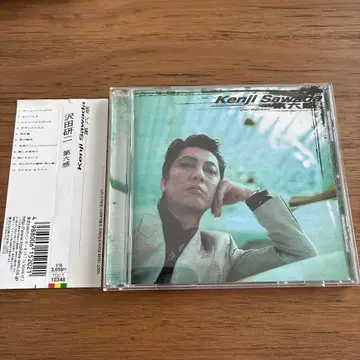 사와다 켄지/제6감 CD
