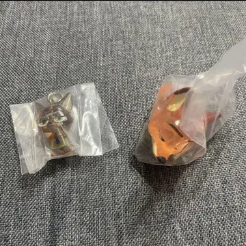 디즈니 주토피아 닉 메지루시 액세서리 패션 반지