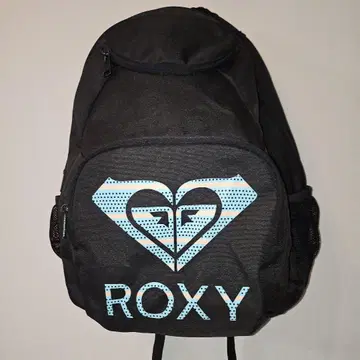 ROXY 로고 대용량 백팩 17L 출퇴근 통학 록시 백팩