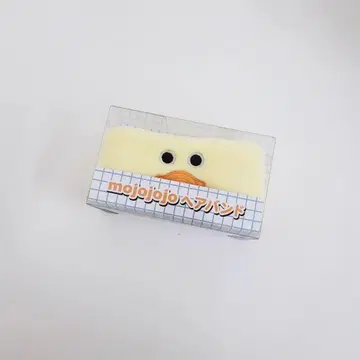 mojojojo 헤어밴드 오리 병아리