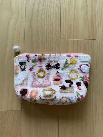 페이러 메종 드 니콜 파우치