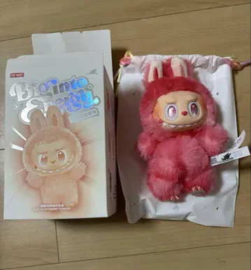 정품 러브브 에너지 Love 빨간색