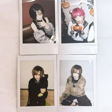 달콤한 폭력 폴라로이드 사키 분케이