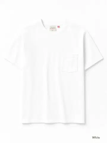 goodwear 7.6oz 포켓T셔츠 2장 세트 미사용 사이즈 L