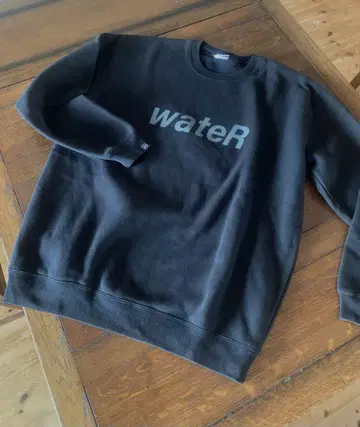 Fragment Design x 리토우 retaW 맨투맨