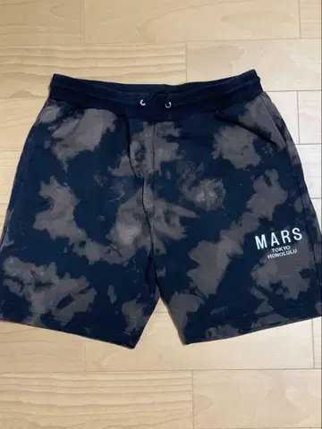 MARS 히어로 헬스장 카모플라쥬 숏팬츠