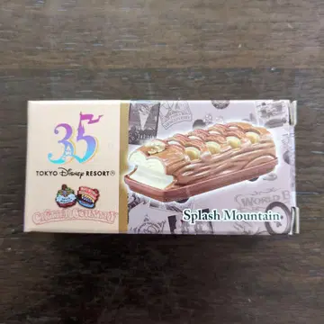 [ 무료배송 ] 토미카 TDR 35주년 컬렉션 스플래쉬 마운틴