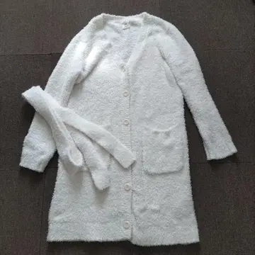 젤라또피케 소프트젤라또 롱 가디건