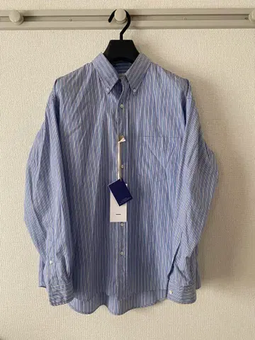 Graphpaper THOMAS MASON L/S B.D 셔츠