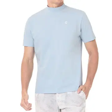 테일러메이드 사진 S/S 모크 색스 L