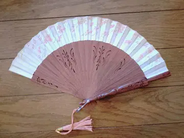 나카지 코요 작 부채