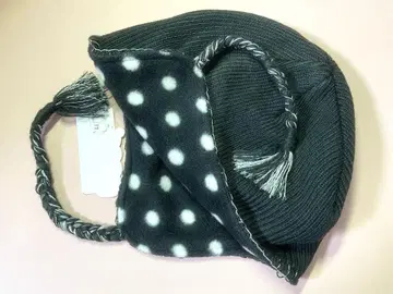 AEAE EARFLAP BEANIE