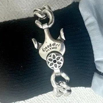 silver chain bracelet 925 각인 y2k