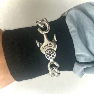silver chain bracelet 925 각인 y2k