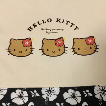 일광화상 키티 숄더백 하이비스커스