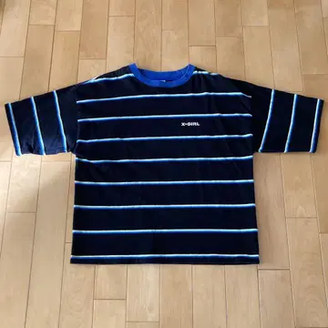 X-girl T셔츠 size1