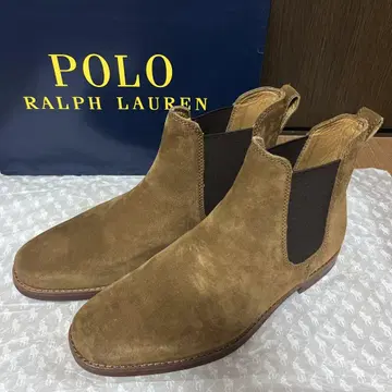 랄프 로렌 숏부츠