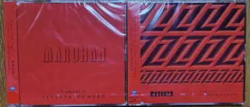 미개봉 새상품 코무로 테츠야 말한정판 CD 2장 세트
