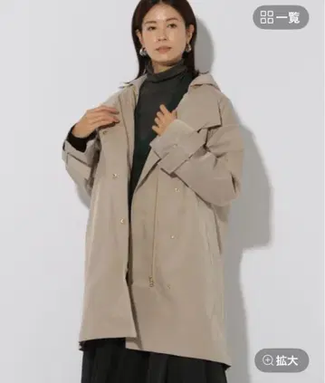 어른 럭스 퀼트 3way 맘파 베이지 M