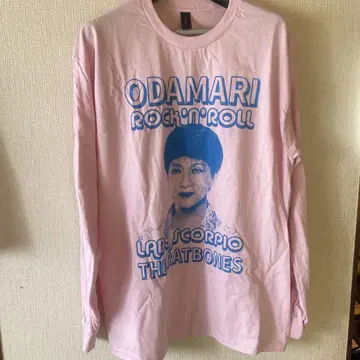 야나기야 무츠미와 랫츠본즈 롱T size L