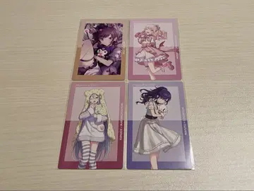 프로세카 니고 에피카 산리오 콜라보 에픽 카드 ePick card