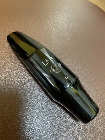 바리톤 마우스피스 셀머 S80 D