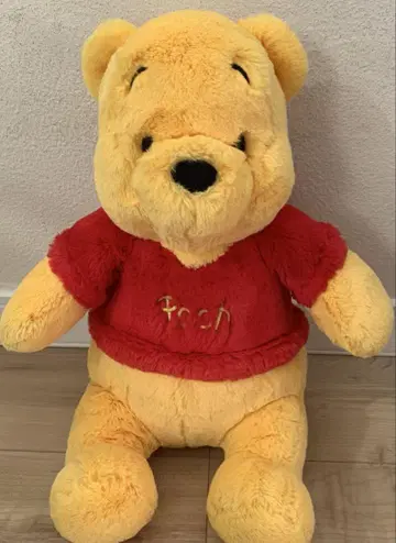 곰돌이 푸 포근포근 복슬복슬 봉제 인형