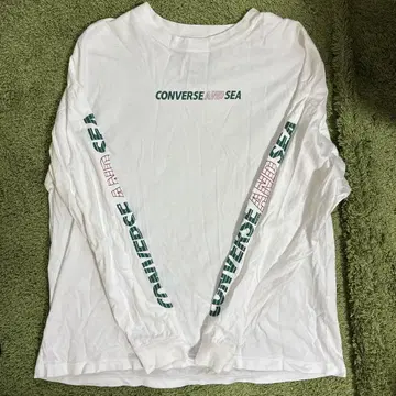 CONVERSE TOKYO x WIND AND SEA 콜라보 롱T