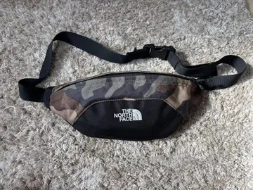 THE NORTH FACE 바디백 NM72205 카모플라쥬