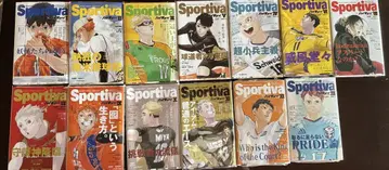 하이큐 소설판 쇼세츠반 sportiva