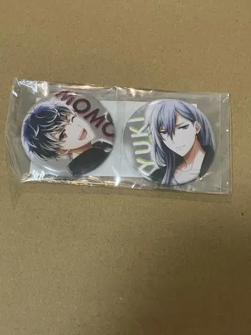 아이나나 Re:vale 비즈로그 2018년 10월호 캔뱃지 치요모모