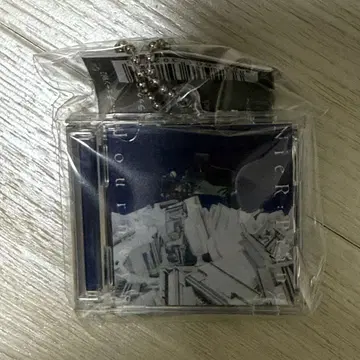 TGS2025 도쿄 게임쇼 뮤직 컬렉션 키체인 니어