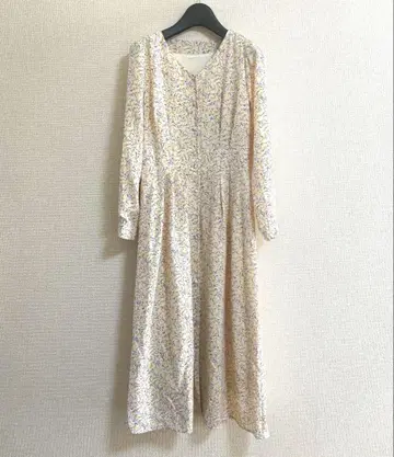 푸치죠 꽃무늬 원피스 PSS