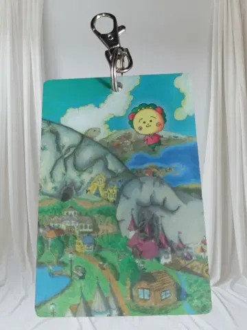 코지코지 아크릴 패스케이스