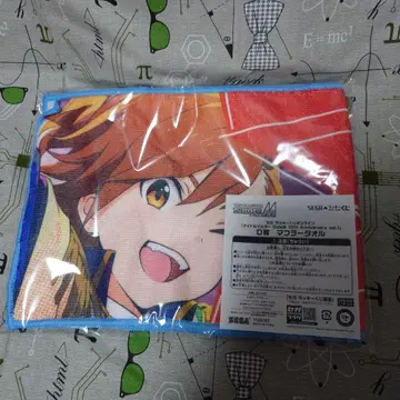 아이돌 마스터 SideM 세가 럭키 쿠지 타월 타치바나 시로