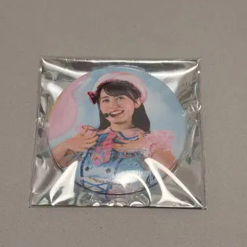 러브 라이브 Aqours 아이다 리카코 캔뱃지