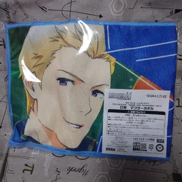아이돌 마스터 SideM 세가 럭키 쿠지 타월 이즈미 키타