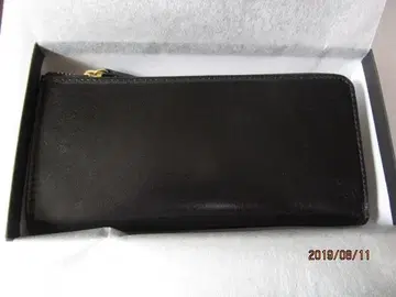 새상품 고품질 죠야 L 지퍼 CS037TO 블랙