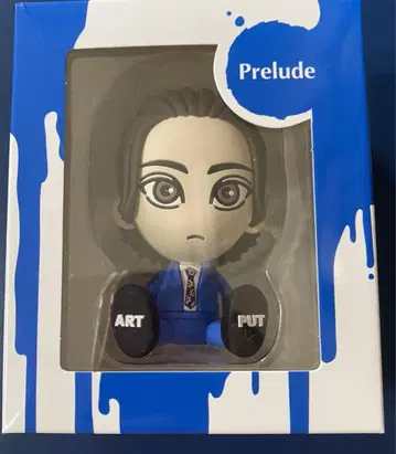 쿄모토 타이카 BLUE OF LIBERTY 피규어 Prelude