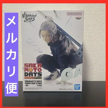 SAKAMOTO DAYS VIBRATION STARS 낙 피규어