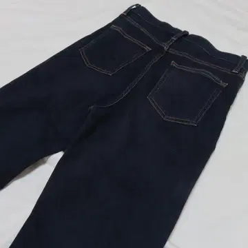 마우지 스트레치 플레어 여성용 청바지 25 허리 약 65cm