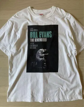 BILL EVANS 티셔츠