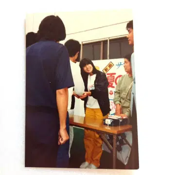카와이 나오코 브로마이드
