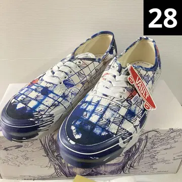 반스 스니커즈 코너 팅글리 28 vans