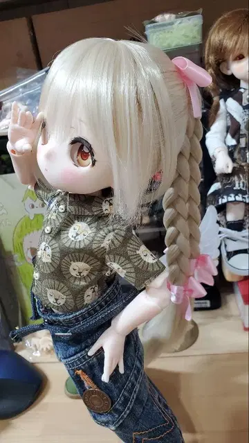 KUMAKO 가발