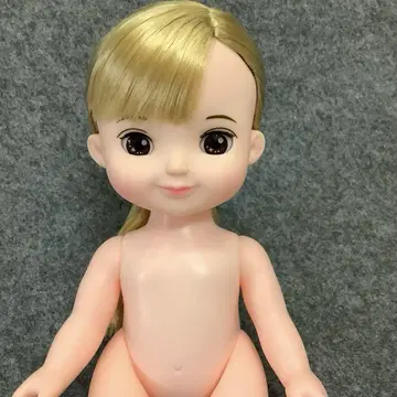 [ 미사용 새상품 ] 프린세스 스텝 인형 코르네짱 본체