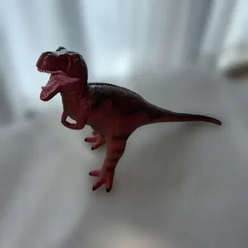 USJ 쥬라기 월드 러버 피규어