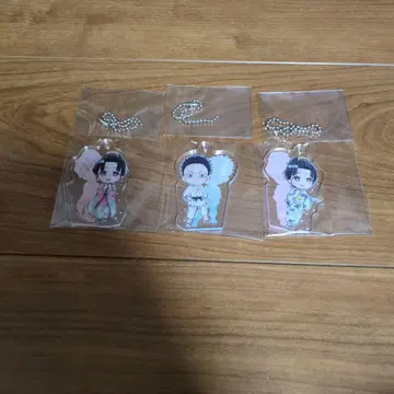 귀멸의 칼날 제일복권 아크릴 참